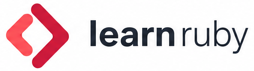 Learn Ruby logo